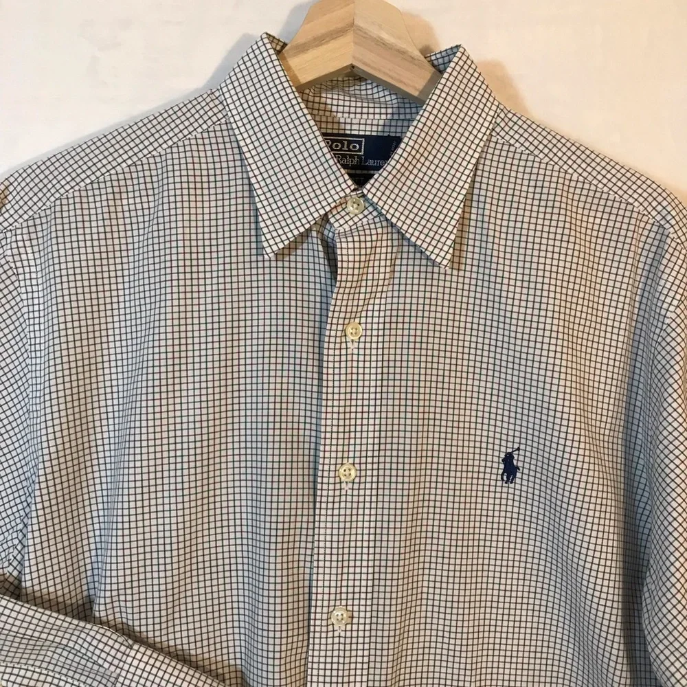 Polo by‎ Ralph Lauren Men’s Alcott dress shirt